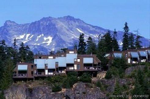 Whiski Jack Creekside Whistler Esterno foto