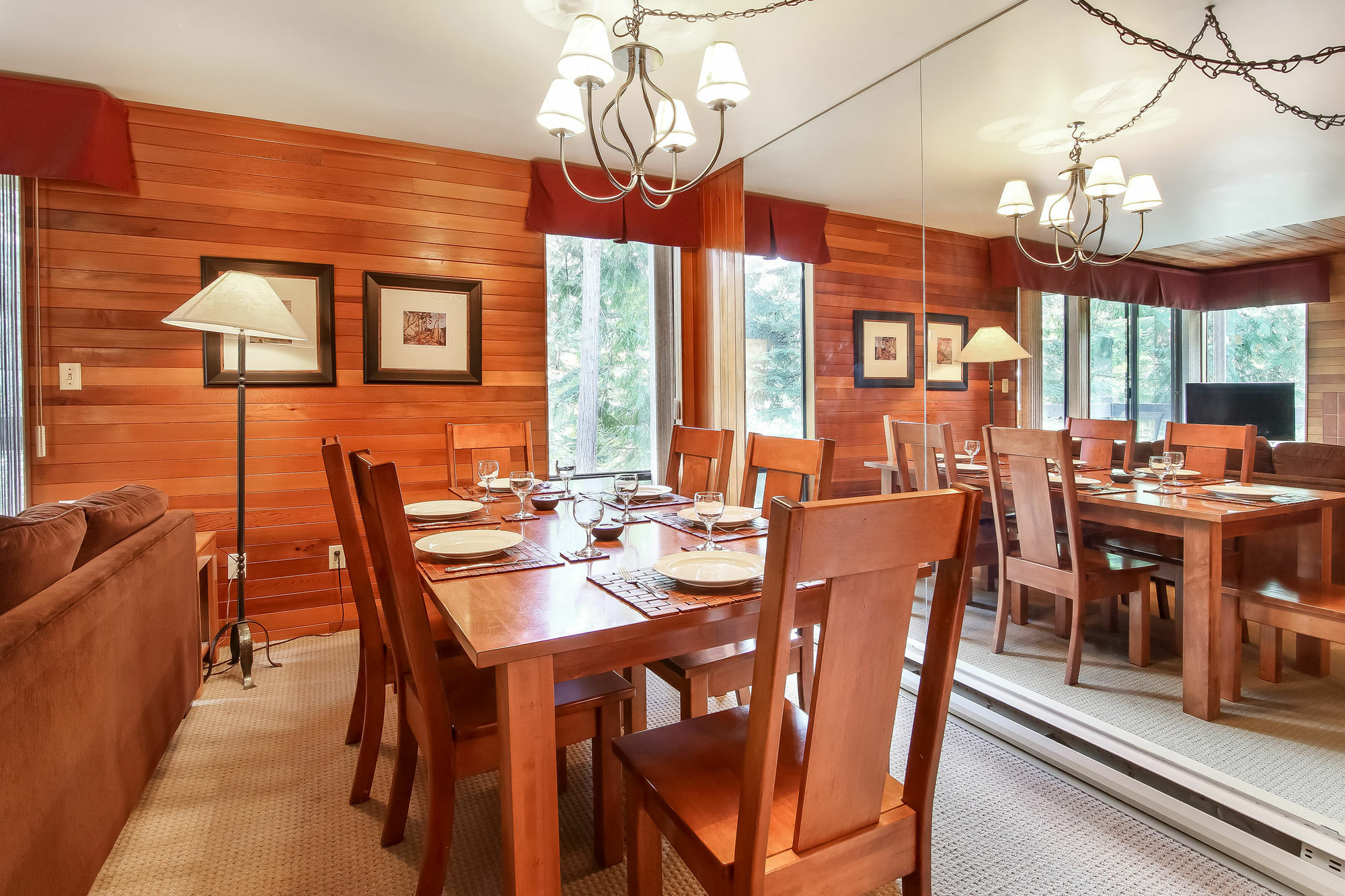 Whiski Jack Creekside Whistler Esterno foto