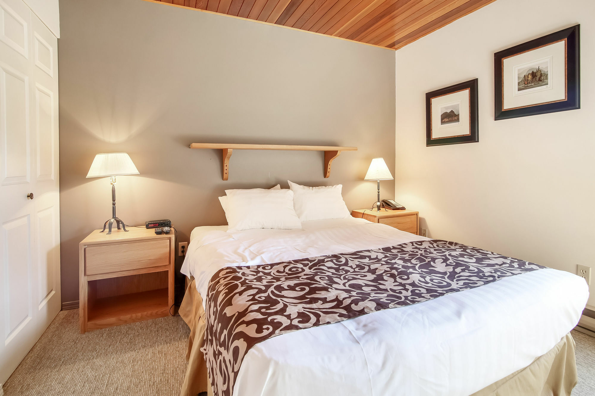 Whiski Jack Creekside Whistler Esterno foto